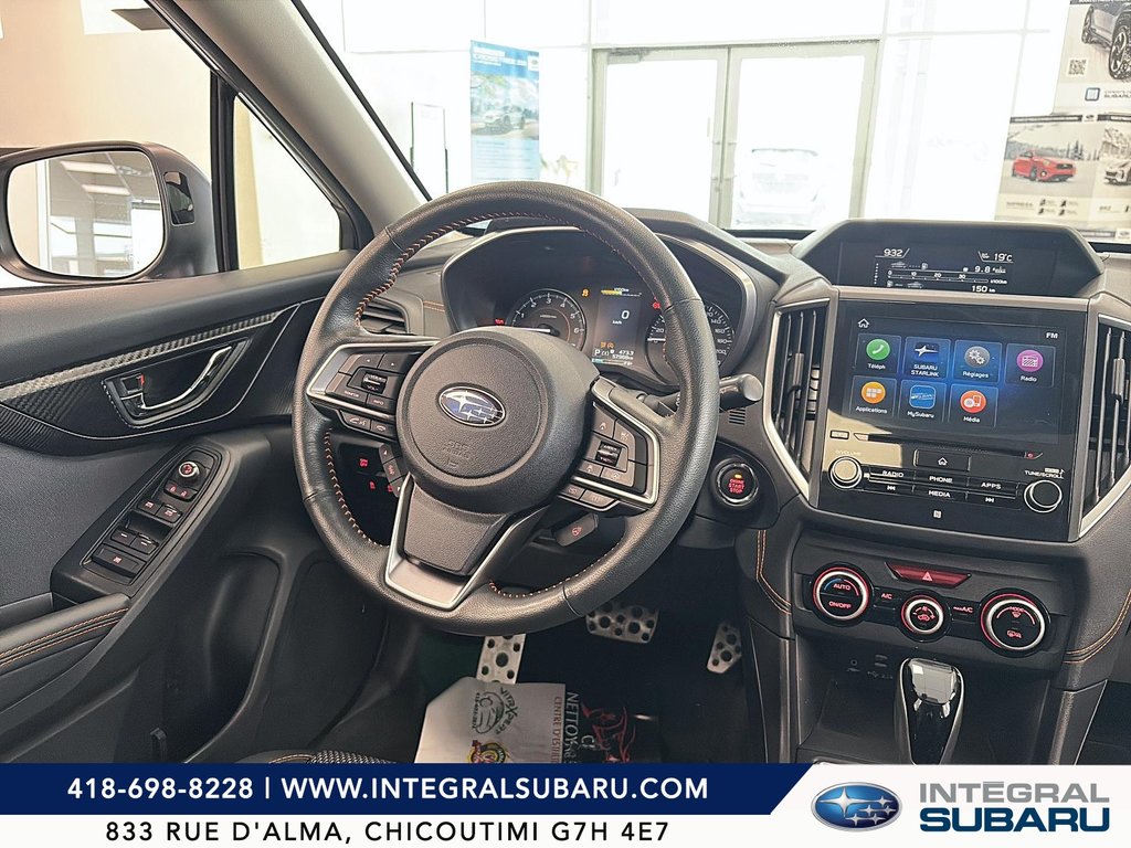 Subaru Crosstrek  2022 à Jonquière, Québec - 11 - w1024h768px