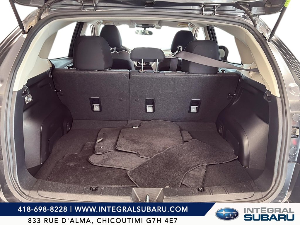 2022 Subaru Crosstrek Convenience in Chicoutimi, Quebec - 6 - w1024h768px