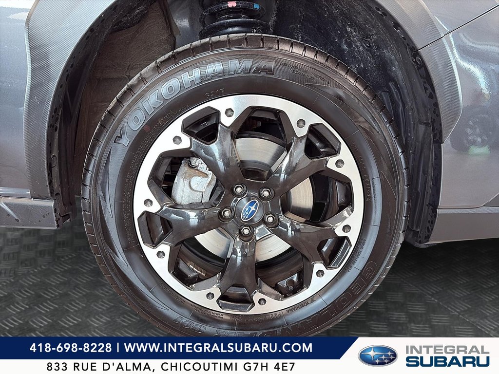 2022 Subaru Crosstrek Convenience in Chicoutimi, Quebec - 7 - w1024h768px