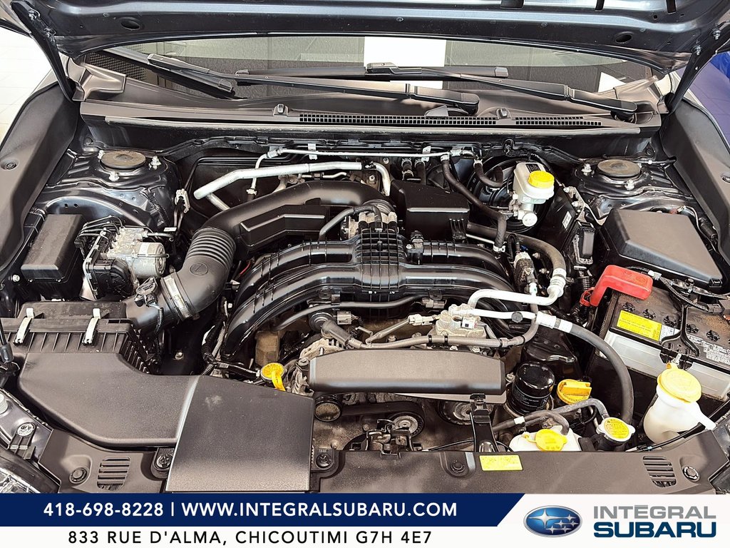 2022 Subaru Crosstrek Convenience in Chicoutimi, Quebec - 8 - w1024h768px
