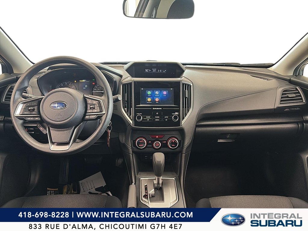 2022 Subaru Crosstrek Convenience in Chicoutimi, Quebec - 10 - w1024h768px