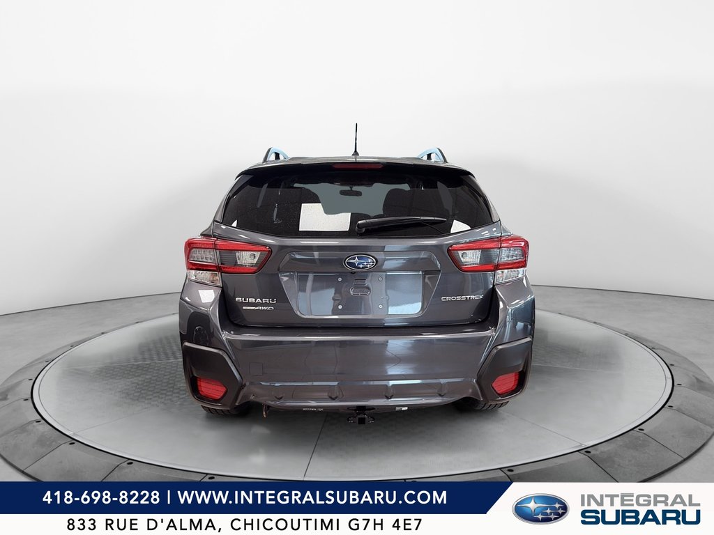 Subaru Crosstrek Convenience 2022 à Chicoutimi, Québec - 3 - w1024h768px