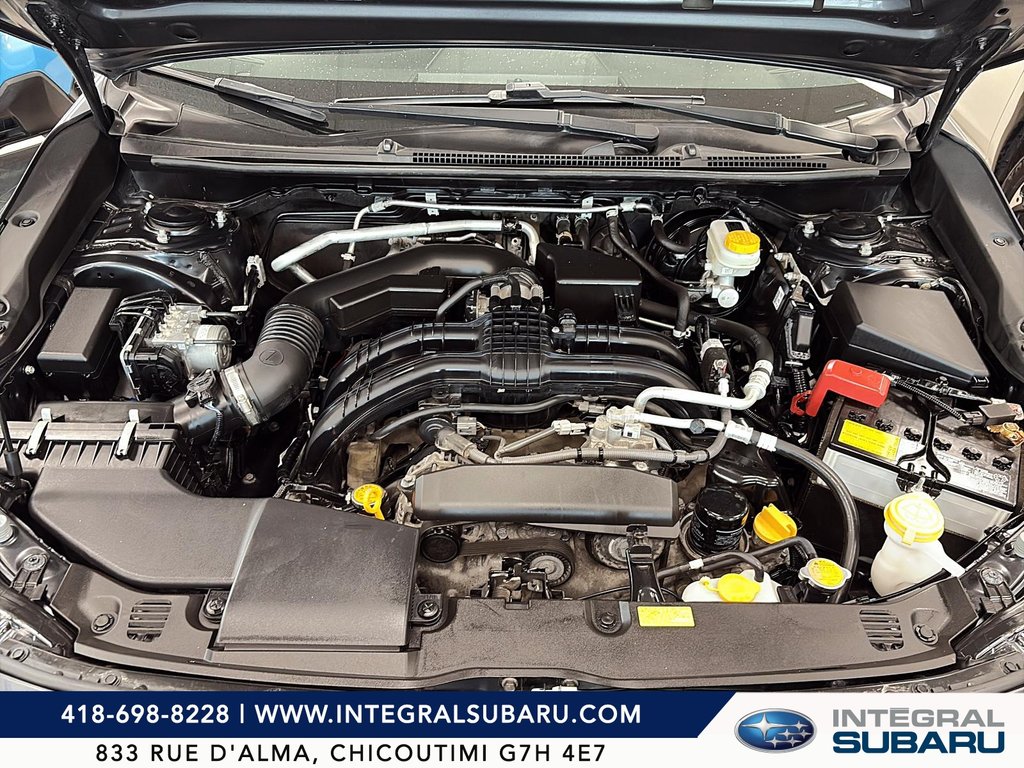 Subaru Crosstrek Convenience 2022 à Chicoutimi, Québec - 8 - w1024h768px