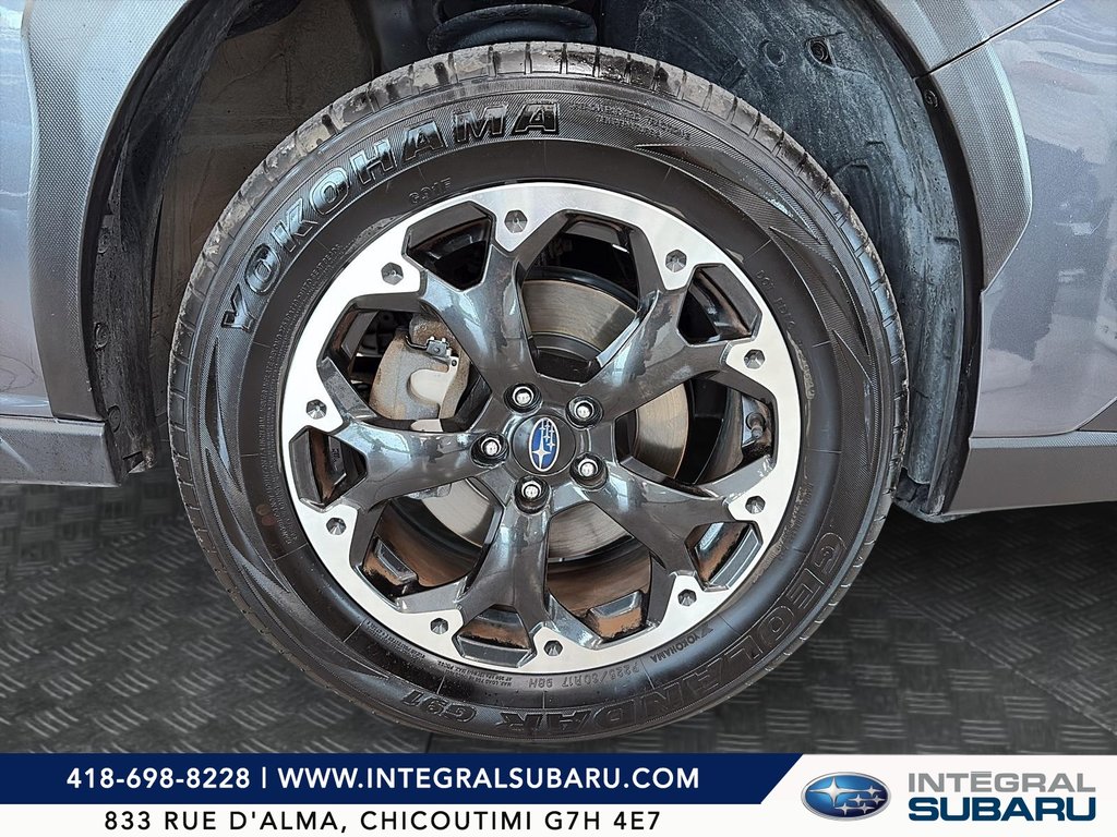 Subaru Crosstrek Convenience 2022 à Chicoutimi, Québec - 7 - w1024h768px