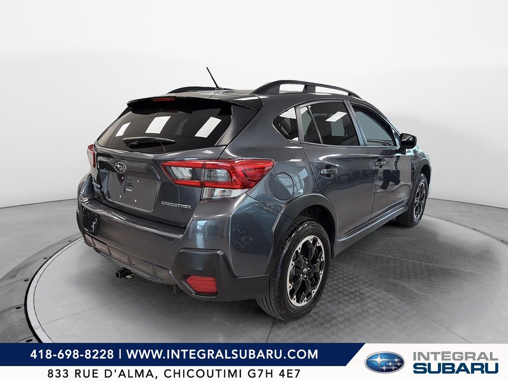 Subaru Crosstrek Convenience 2022 à Chicoutimi, Québec - 5 - w1024h768px
