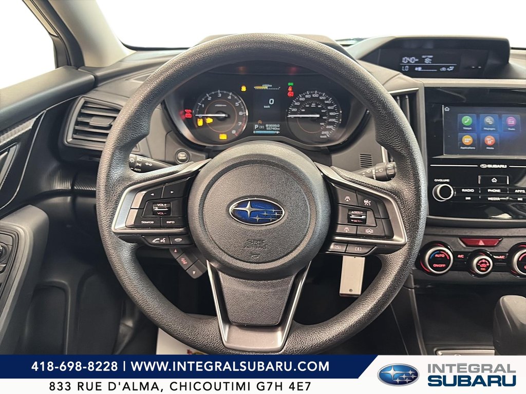 Subaru Crosstrek Convenience 2022 à Chicoutimi, Québec - 12 - w1024h768px
