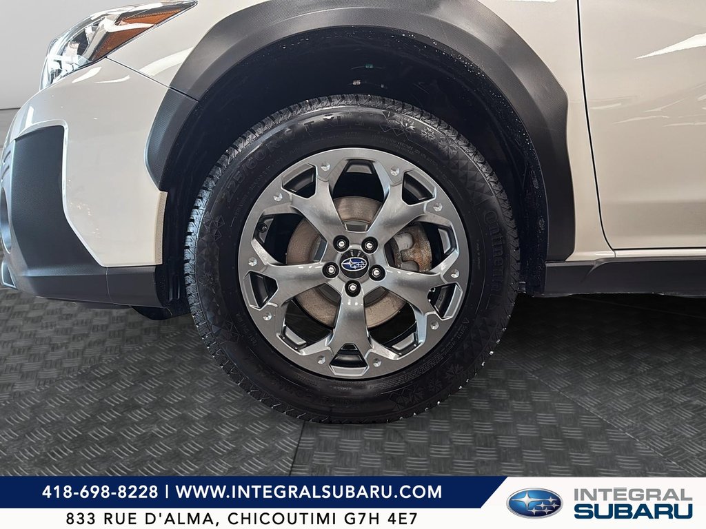 Subaru Crosstrek  2023 à Jonquière, Québec - 8 - w1024h768px