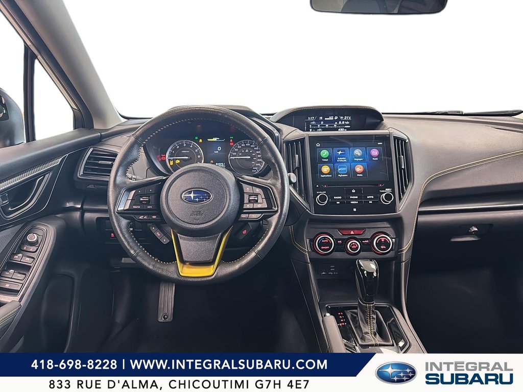 Subaru Crosstrek  2023 à Jonquière, Québec - 14 - w1024h768px