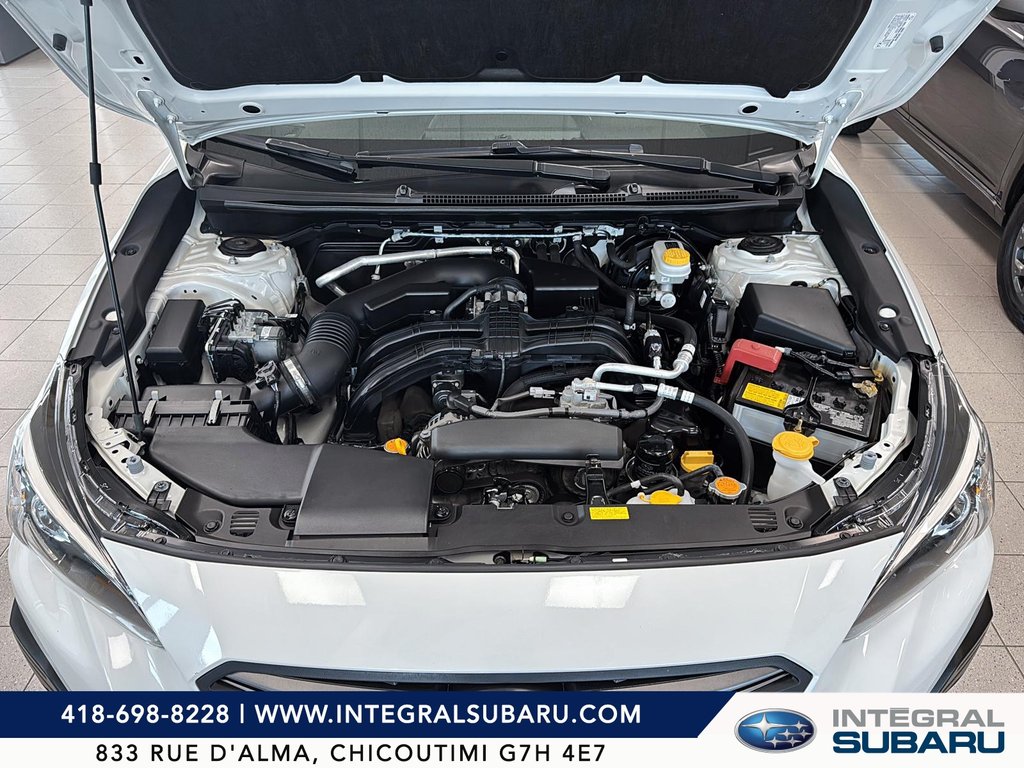 Subaru Crosstrek  2023 à Jonquière, Québec - 9 - w1024h768px
