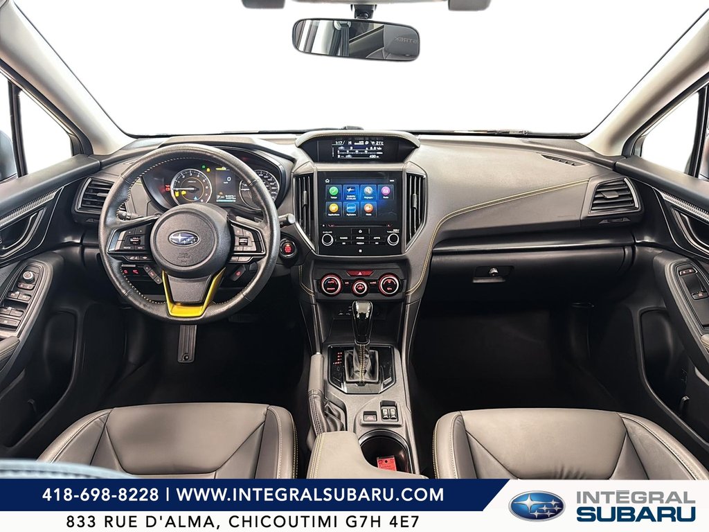 Subaru Crosstrek  2023 à Jonquière, Québec - 11 - w1024h768px