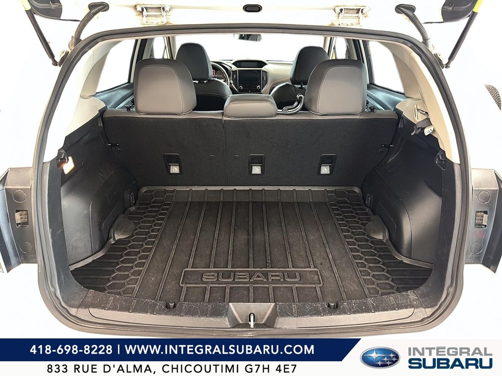 Subaru Crosstrek  2023 à Jonquière, Québec - 7 - w1024h768px