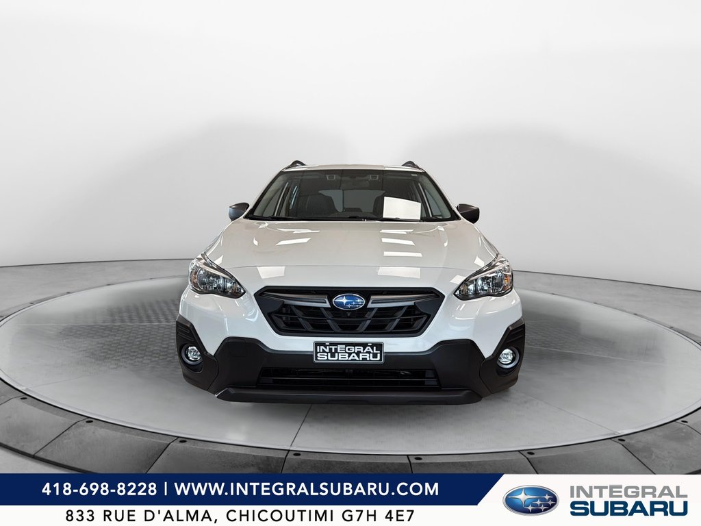 Subaru Crosstrek  2023 à Jonquière, Québec - 3 - w1024h768px