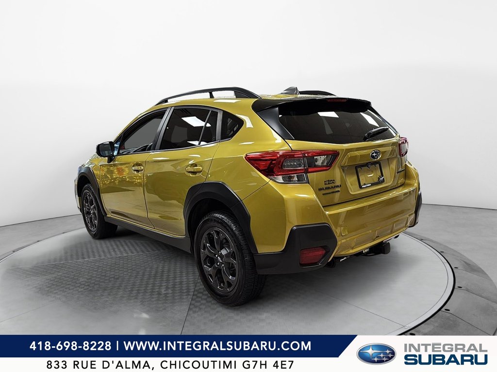 2023 Subaru Crosstrek Outdoor in Chicoutimi, Quebec - 5 - w1024h768px