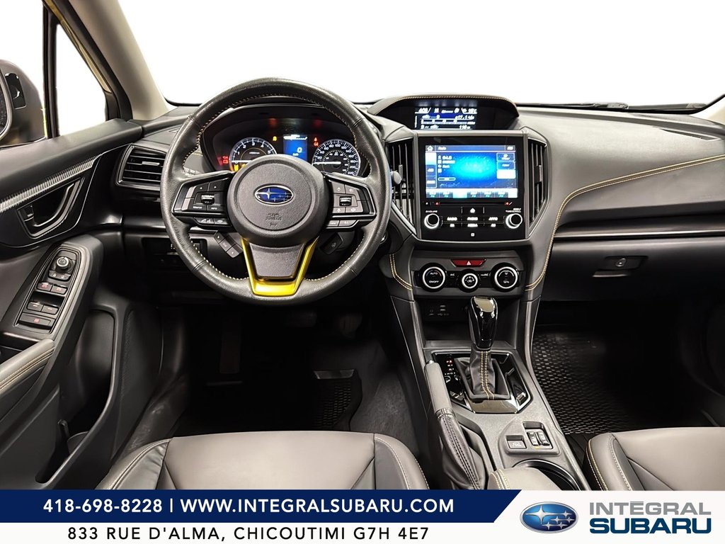 2023 Subaru Crosstrek Outdoor in Chicoutimi, Quebec - 14 - w1024h768px