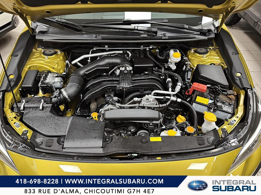 2023 Subaru Crosstrek Outdoor in Chicoutimi, Quebec - 9 - w1024h768px