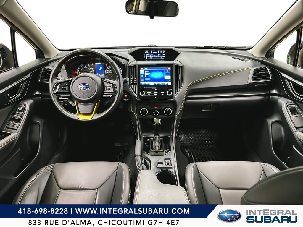 2023 Subaru Crosstrek Outdoor in Chicoutimi, Quebec - 11 - w1024h768px