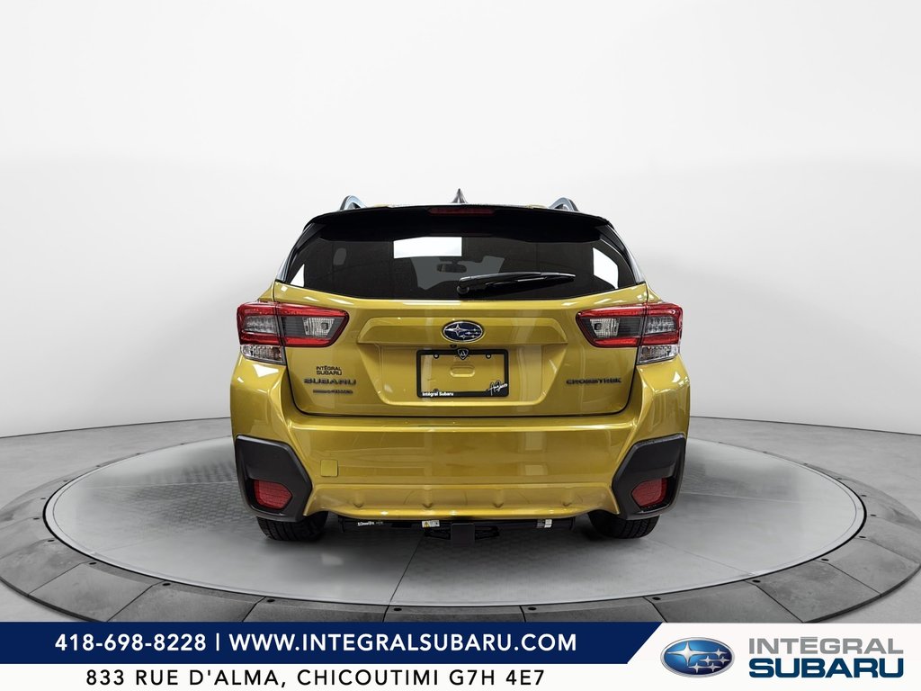 2023 Subaru Crosstrek Outdoor in Chicoutimi, Quebec - 4 - w1024h768px