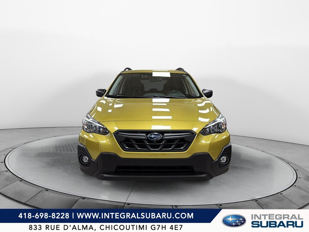 2023 Subaru Crosstrek Outdoor in Chicoutimi, Quebec - 3 - w1024h768px