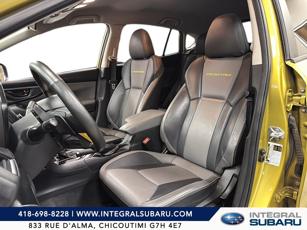 2023 Subaru Crosstrek Outdoor in Chicoutimi, Quebec - 10 - w1024h768px