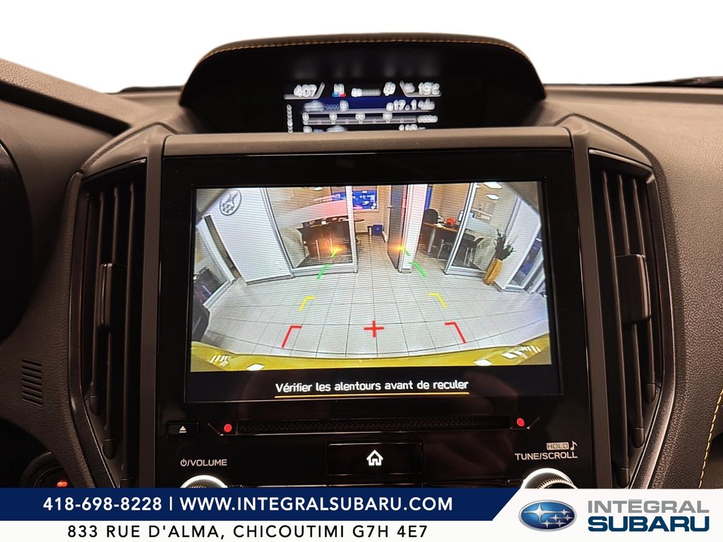 2023 Subaru Crosstrek Outdoor in Chicoutimi, Quebec - 16 - w1024h768px