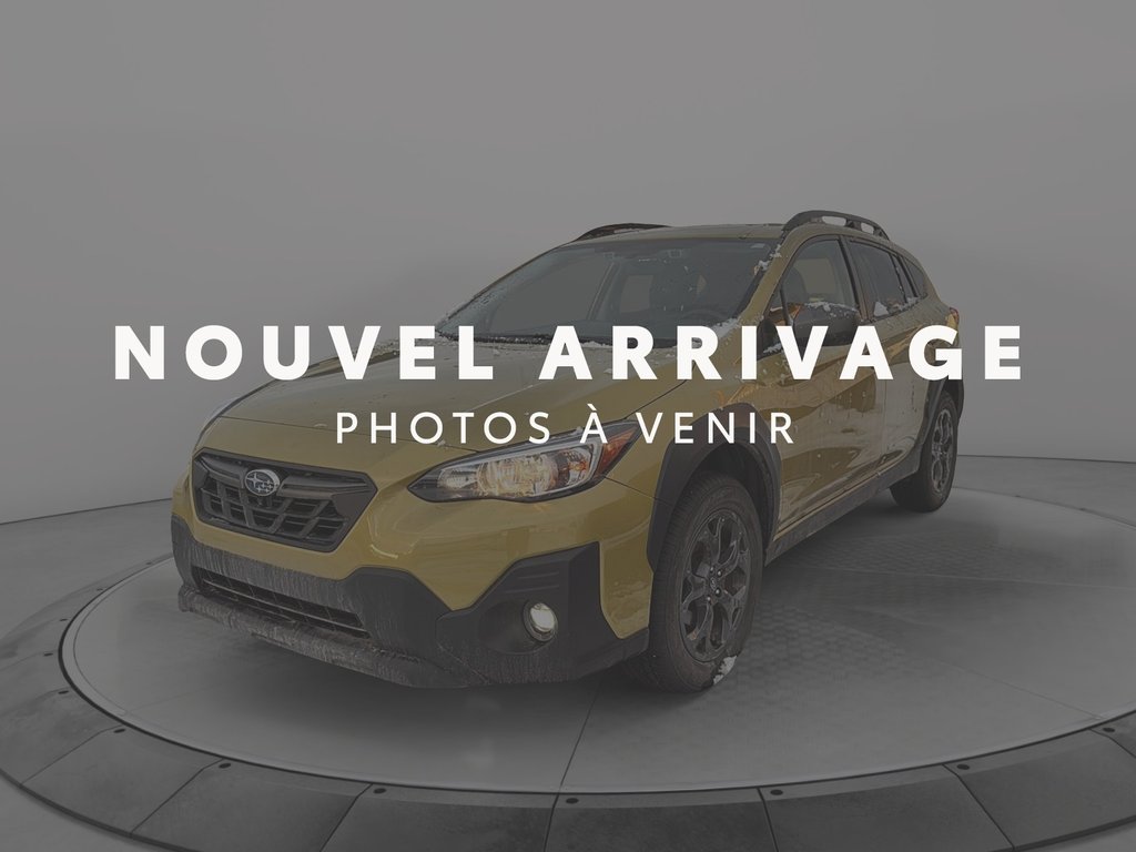 Subaru Crosstrek  2023 à Jonquière, Québec - 2 - w1024h768px
