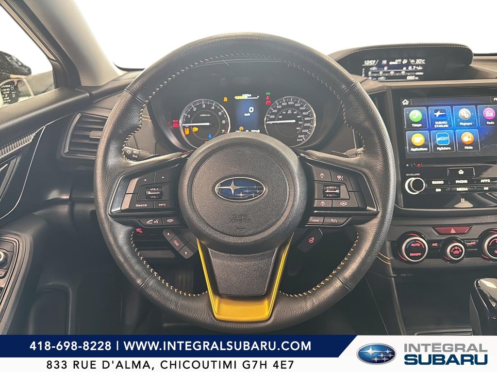 Subaru Crosstrek  2023 à Baie-Comeau, Québec - 12 - w1024h768px