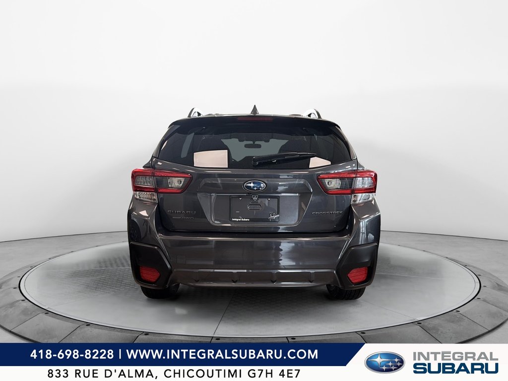Subaru Crosstrek  2023 à Baie-Comeau, Québec - 4 - w1024h768px
