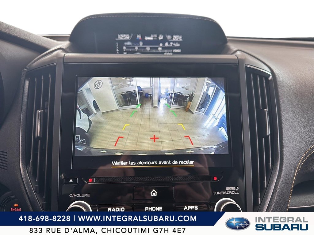 Subaru Crosstrek  2023 à Baie-Comeau, Québec - 17 - w1024h768px