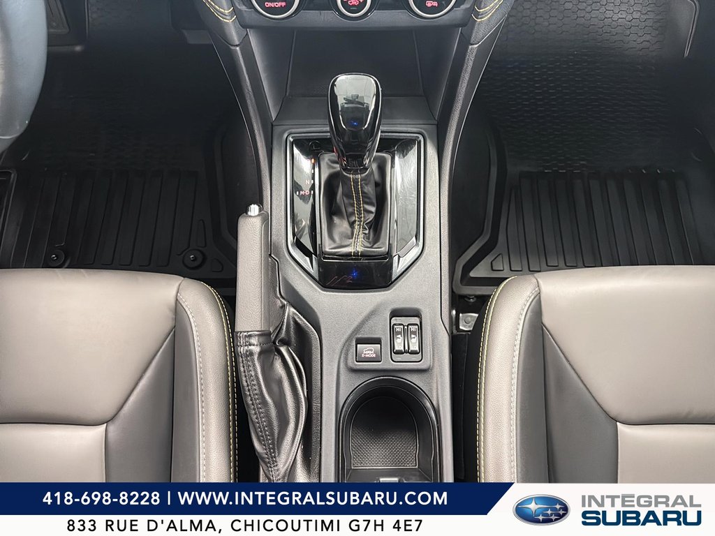 Subaru Crosstrek  2023 à Baie-Comeau, Québec - 16 - w1024h768px