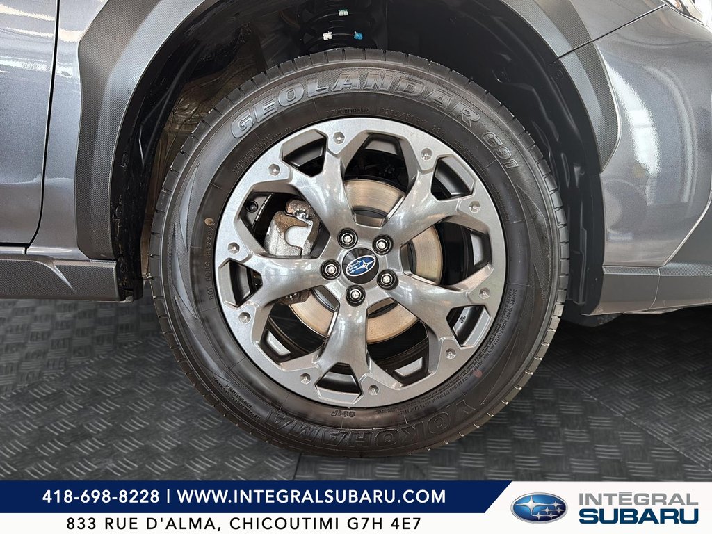 Subaru Crosstrek  2023 à Baie-Comeau, Québec - 8 - w1024h768px