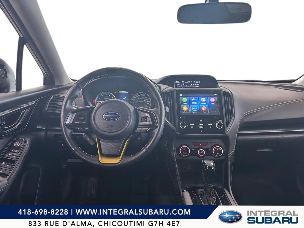 Subaru Crosstrek  2023 à Baie-Comeau, Québec - 15 - w1024h768px