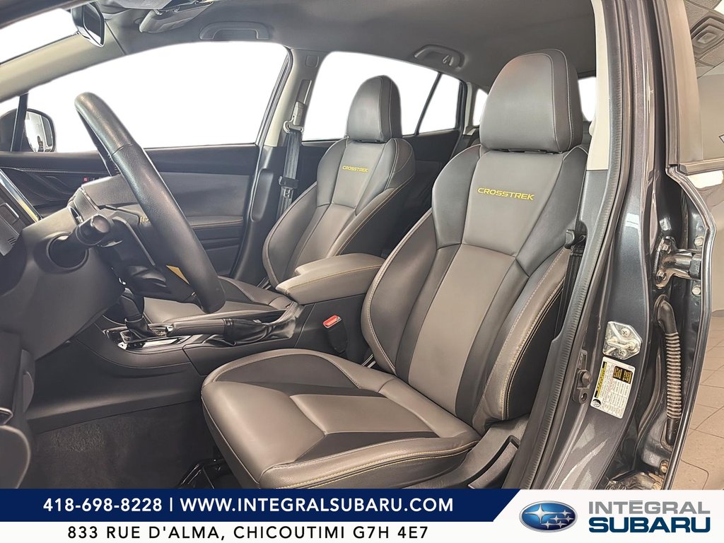 Subaru Crosstrek  2023 à Baie-Comeau, Québec - 10 - w1024h768px