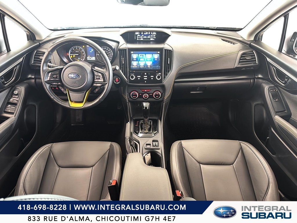 Subaru Crosstrek  2023 à Baie-Comeau, Québec - 11 - w1024h768px