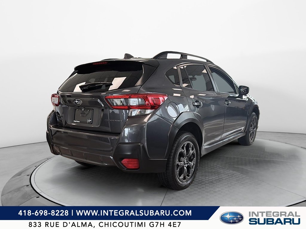 Subaru Crosstrek  2023 à Baie-Comeau, Québec - 6 - w1024h768px