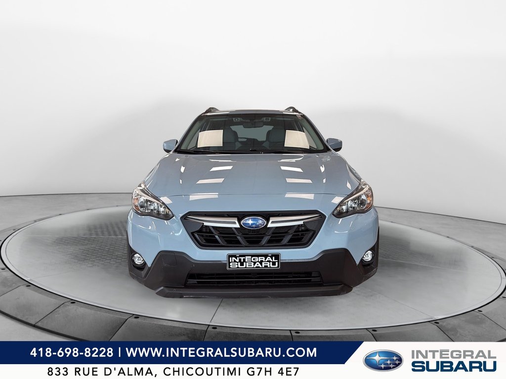 2023 Subaru Crosstrek Touring in Jonquière, Quebec - 2 - w1024h768px