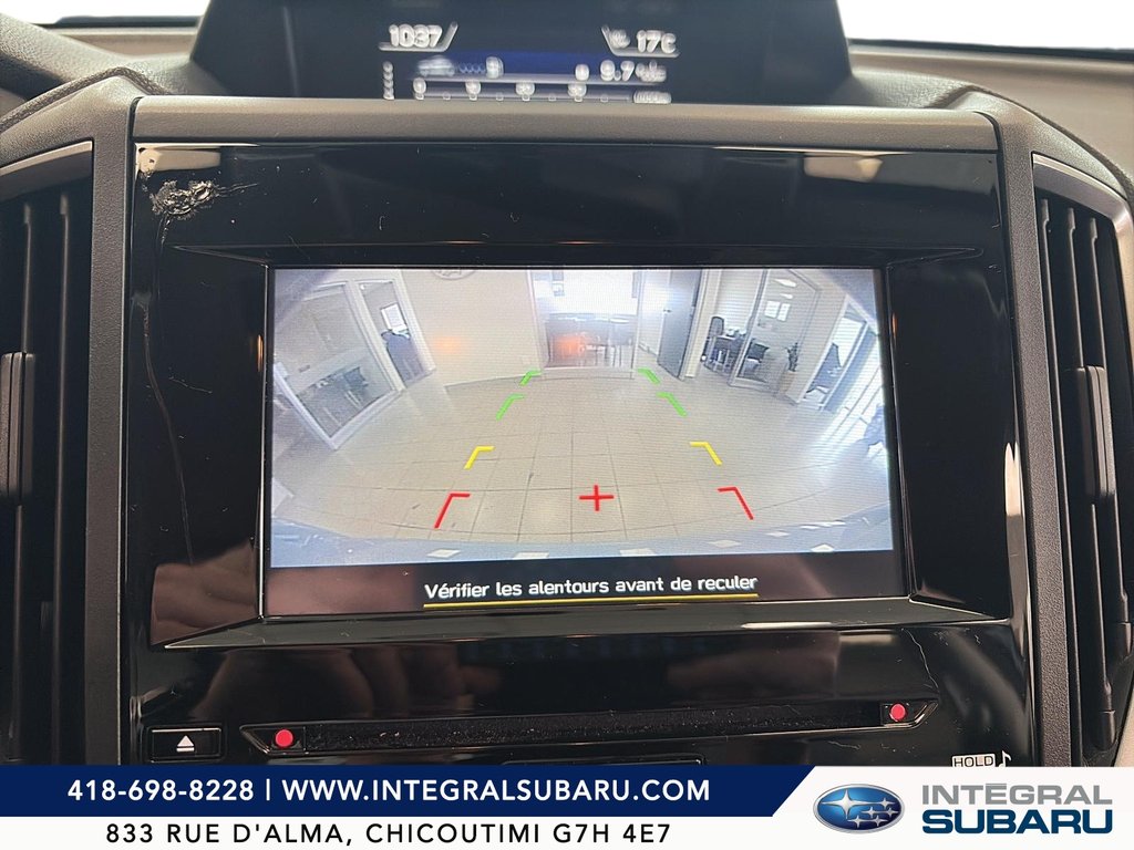 2023 Subaru Crosstrek Touring in Jonquière, Quebec - 18 - w1024h768px