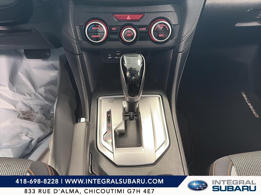 2023 Subaru Crosstrek Touring in Jonquière, Quebec - 15 - w1024h768px