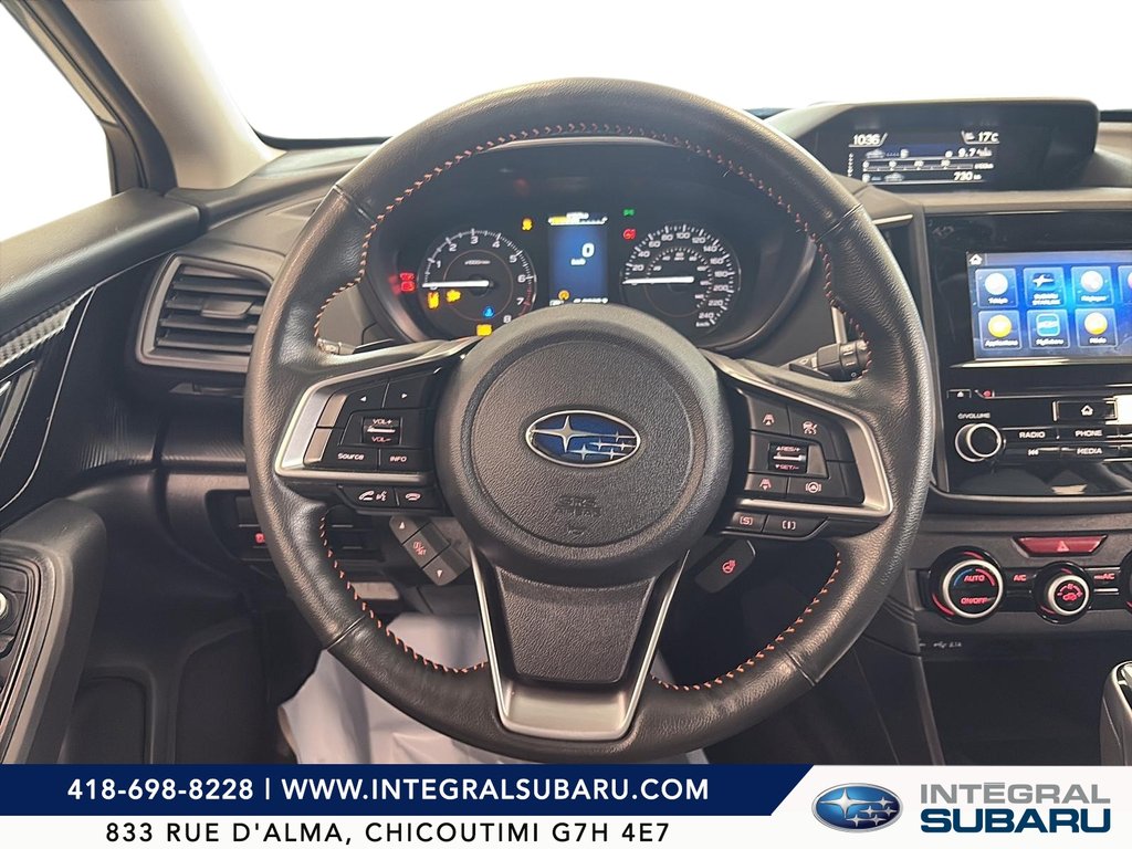 2023 Subaru Crosstrek Touring in Jonquière, Quebec - 12 - w1024h768px