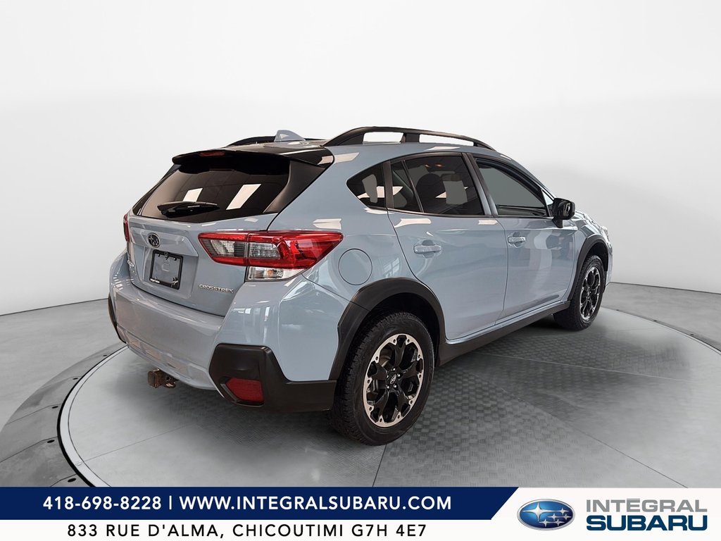 2023 Subaru Crosstrek Touring in Jonquière, Quebec - 5 - w1024h768px