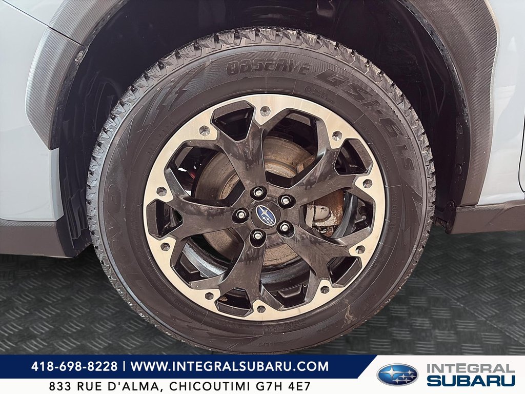 2023 Subaru Crosstrek Touring in Jonquière, Quebec - 7 - w1024h768px