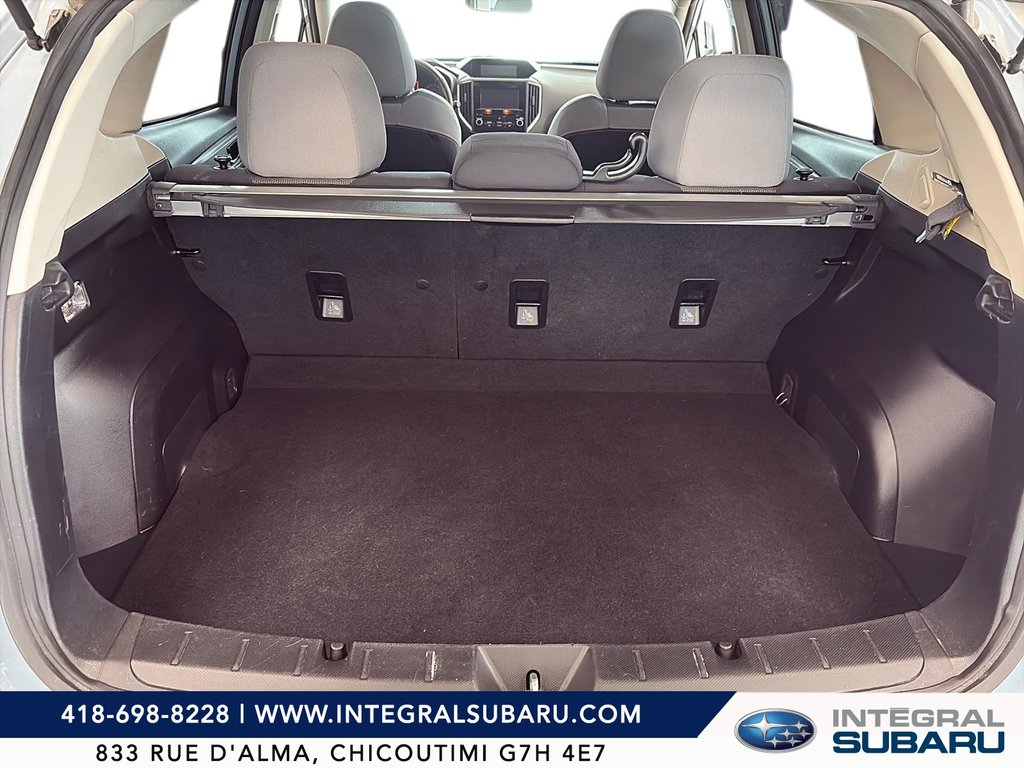 2023 Subaru Crosstrek Touring in Jonquière, Quebec - 6 - w1024h768px