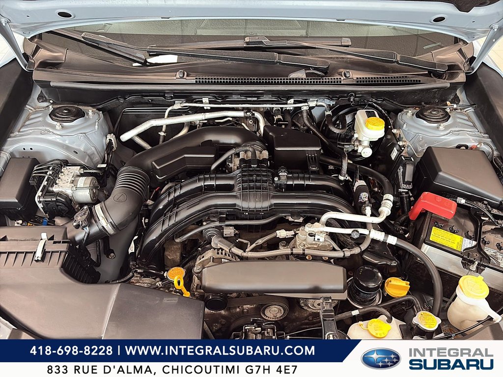 2023 Subaru Crosstrek Touring in Jonquière, Quebec - 8 - w1024h768px