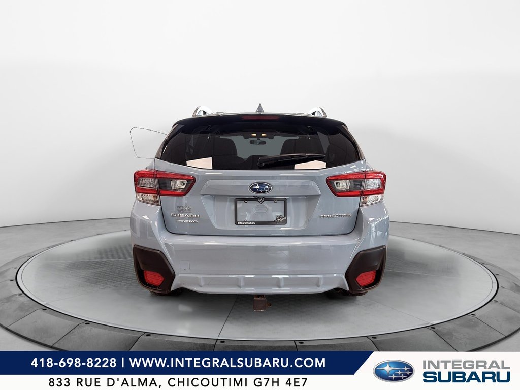 2023 Subaru Crosstrek Touring in Jonquière, Quebec - 3 - w1024h768px