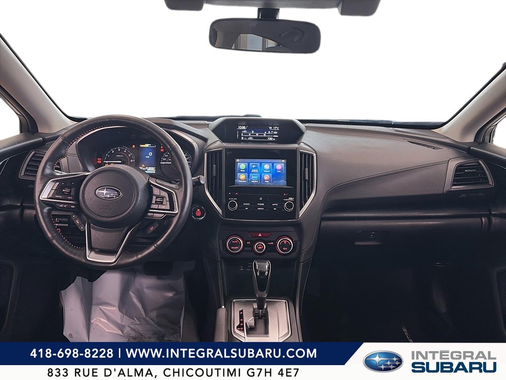 2023 Subaru Crosstrek Touring in Jonquière, Quebec - 10 - w1024h768px