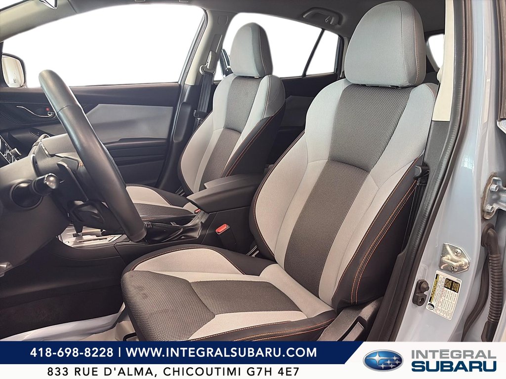 2023 Subaru Crosstrek Touring in Jonquière, Quebec - 9 - w1024h768px