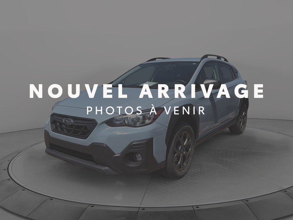 Subaru Crosstrek  2023 à Jonquière, Québec - 1 - w1024h768px