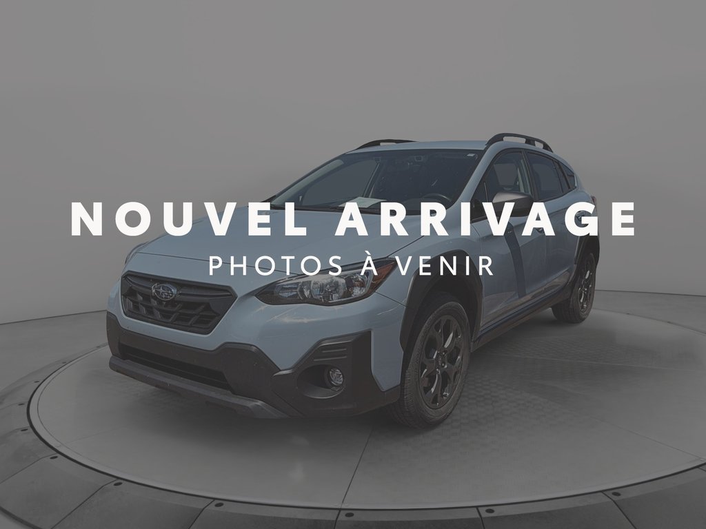 Subaru Crosstrek  2023 à Jonquière, Québec - 2 - w1024h768px