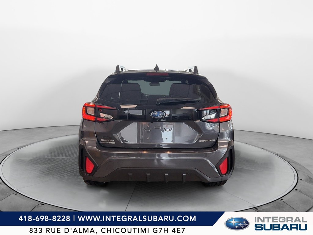 Subaru Crosstrek  2024 à Jonquière, Québec - 3 - w1024h768px