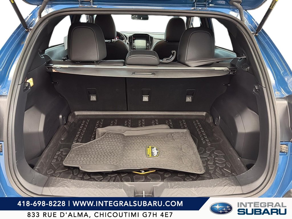 2024 Subaru Crosstrek Wilderness in Chicoutimi, Quebec - 6 - w1024h768px