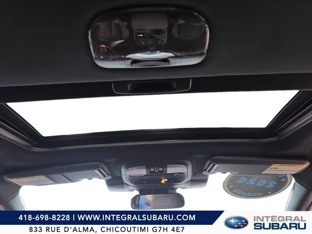 2024 Subaru Crosstrek Wilderness in Chicoutimi, Quebec - 17 - w1024h768px
